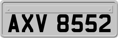 AXV8552