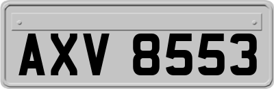 AXV8553