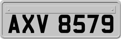 AXV8579