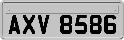 AXV8586