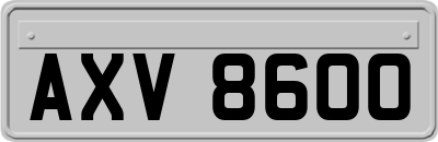 AXV8600