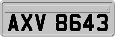 AXV8643
