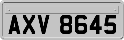 AXV8645
