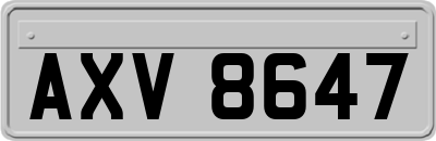 AXV8647