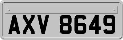 AXV8649