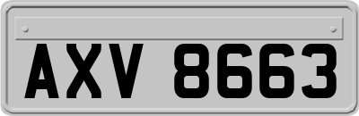 AXV8663