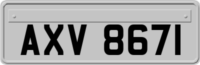 AXV8671