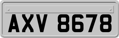 AXV8678