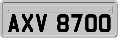 AXV8700