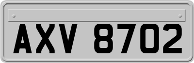 AXV8702