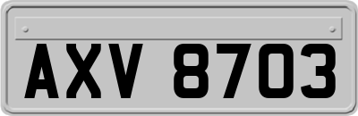 AXV8703