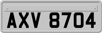 AXV8704