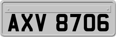 AXV8706