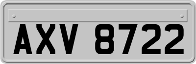 AXV8722