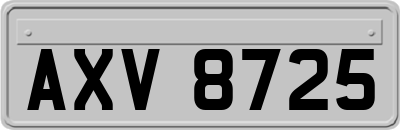 AXV8725