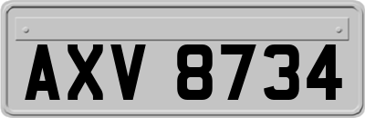AXV8734