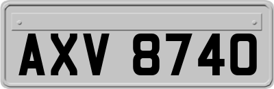 AXV8740
