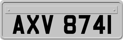 AXV8741