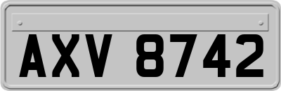AXV8742