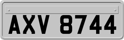 AXV8744