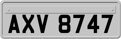 AXV8747