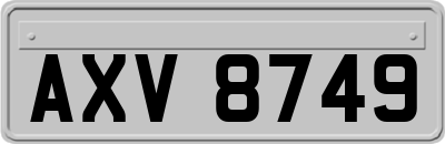 AXV8749