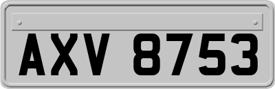 AXV8753