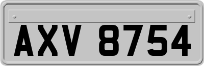 AXV8754