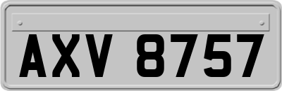 AXV8757
