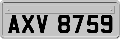 AXV8759