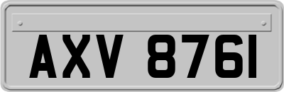 AXV8761