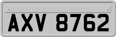 AXV8762
