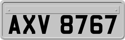 AXV8767