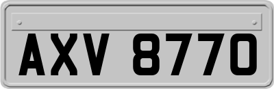 AXV8770