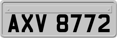 AXV8772
