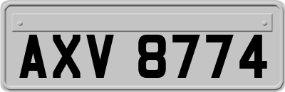 AXV8774