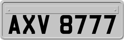 AXV8777