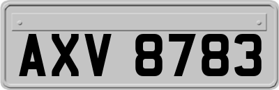 AXV8783