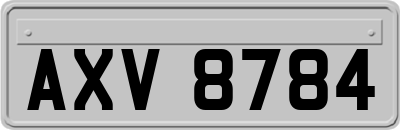 AXV8784