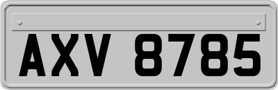 AXV8785