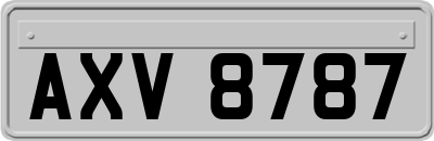 AXV8787