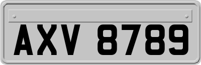 AXV8789