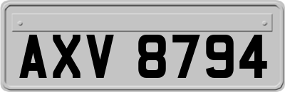 AXV8794
