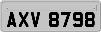 AXV8798