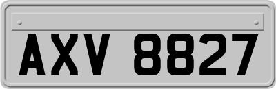 AXV8827