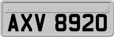 AXV8920