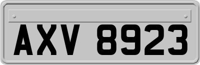 AXV8923