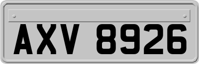 AXV8926