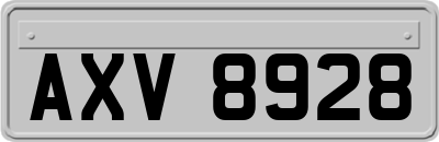 AXV8928
