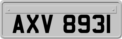 AXV8931